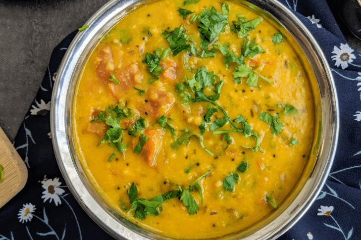 How To Make Delicious Dal Tadka At Home Indian Cuisine Breaking