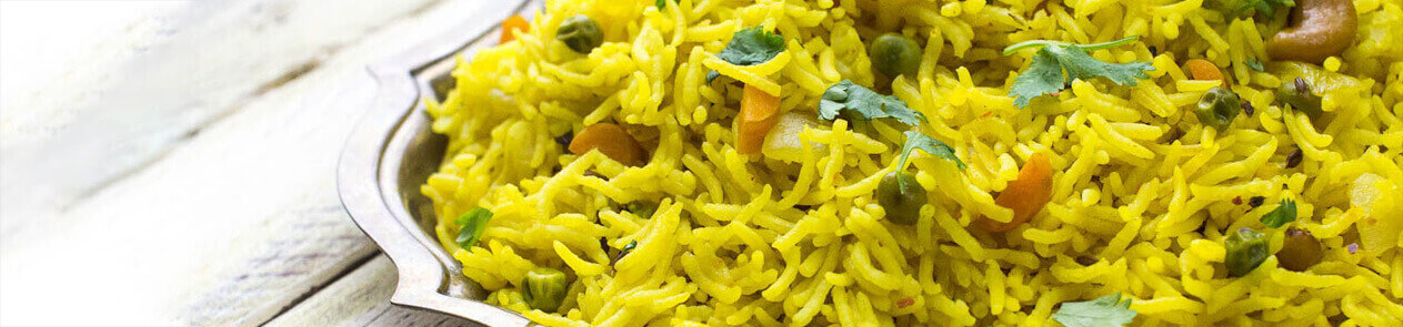 Basmati Pulao