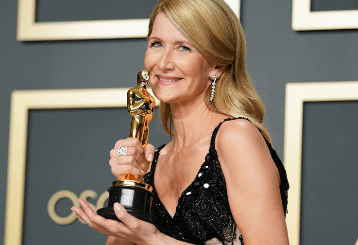 Laura Dern at Oscars