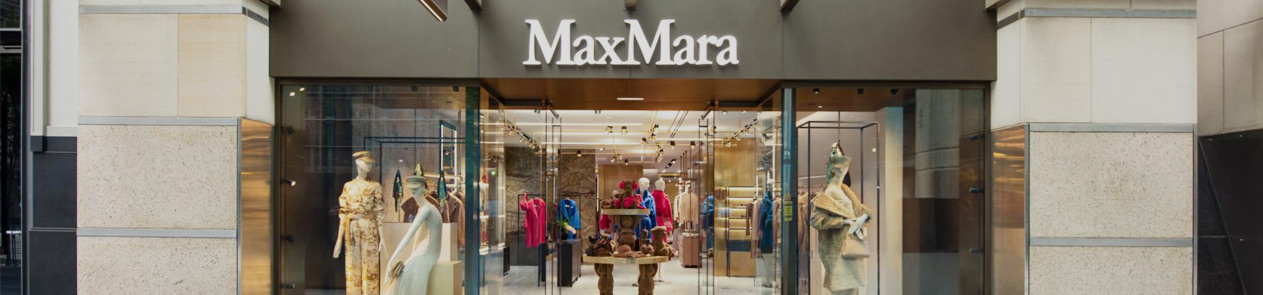 Max Mara Fashion