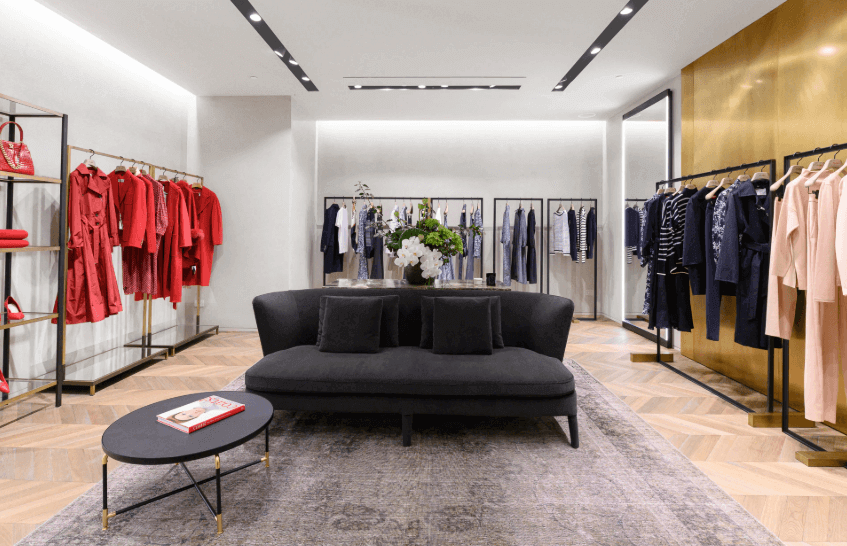 Max Mara New Store