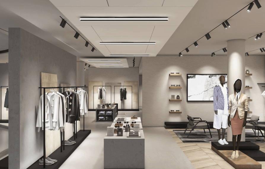 Max Mara Sydney Store