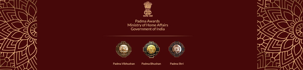 Padma Shri Award 2020