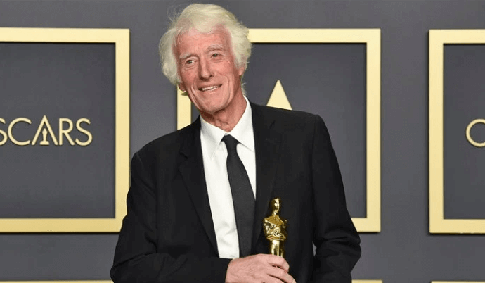 Roger Deakins at Oscars