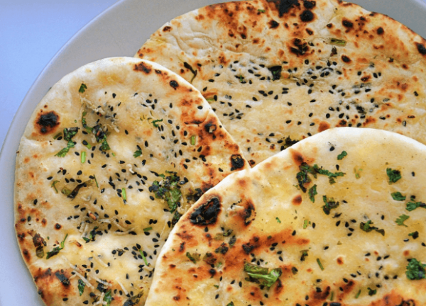 Butter Naan Ready