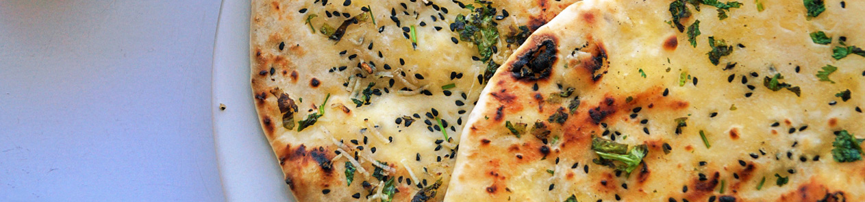 Butter Naan