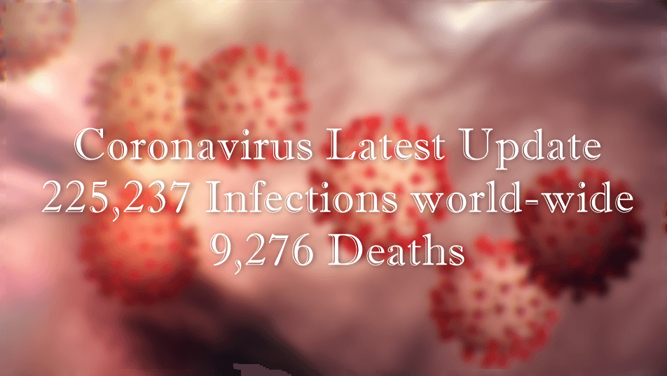 Coronavirus Update 1