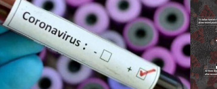 Coronavirus in India