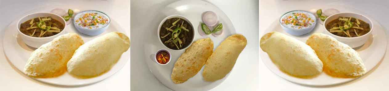 Chole Bhatura Banner