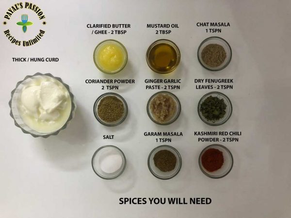 Spices