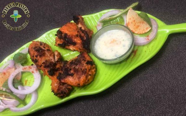 Tandoori Chicken