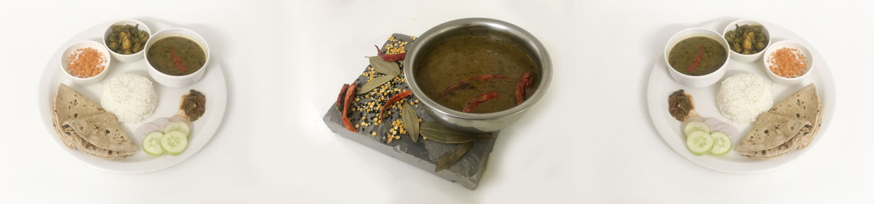 Langar Dal Banner
