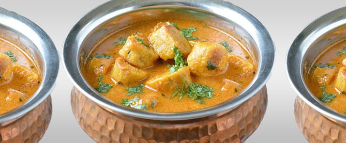 Rajasthani Gutta Curry