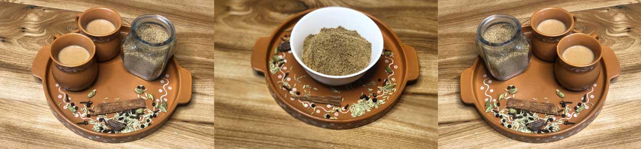 Chai Masala Banner