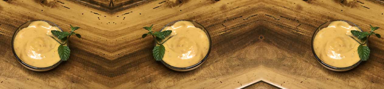 Instant Schezwan Dip Banner