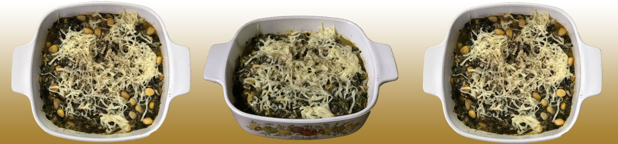 Cheese Corn Palak Banner