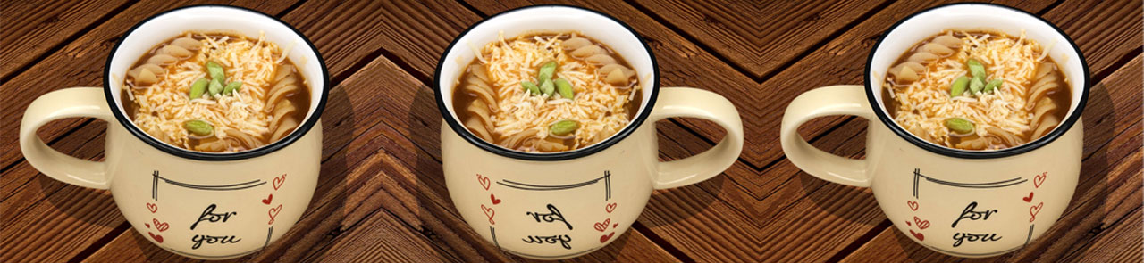 Minestrone Soup New Banner
