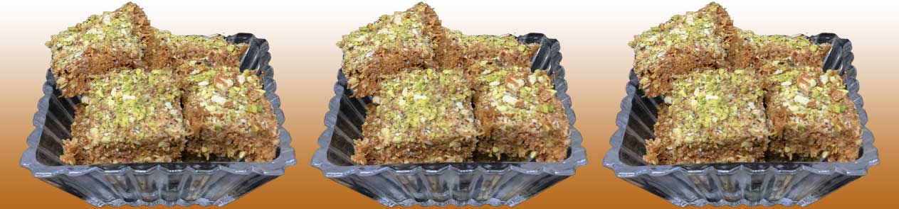 Sewaiyon Ki Barfi Banner