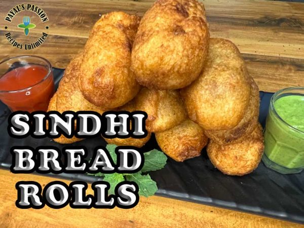 Sindhi Bread Roll Alt Image