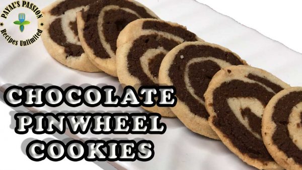 Chocolate Pinwheel Cookies Alt Image