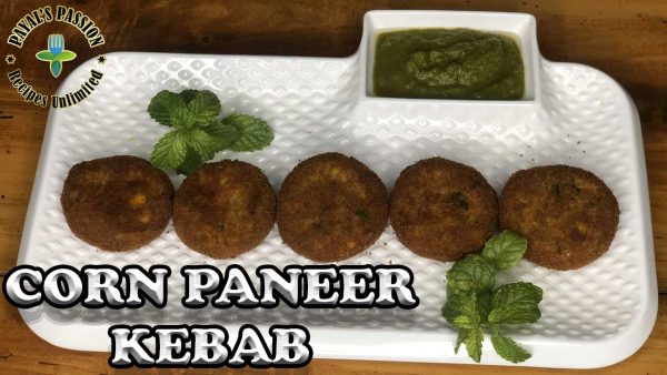 Corn Paneer Kebab Alt Image