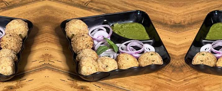 Dahi Kebab Banner