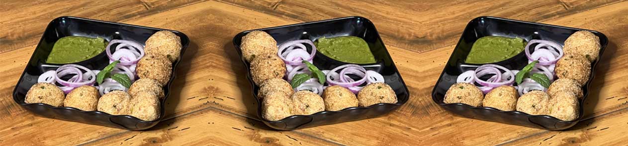 Dahi Kebab Banner