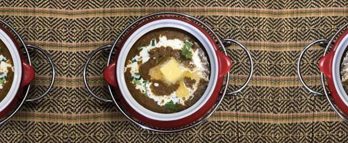 Dal Makhani Banner