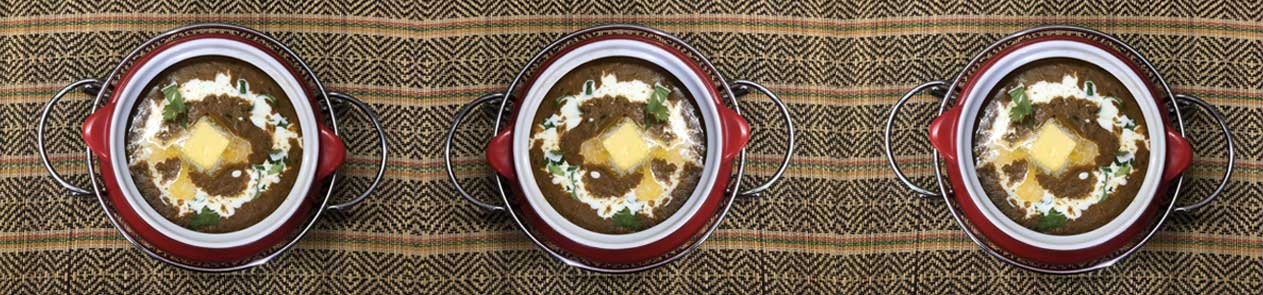 Dal Makhani Banner