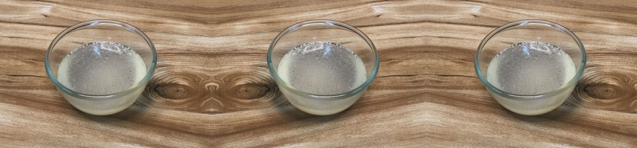 Ginger Garlic Chicken Stock Banner