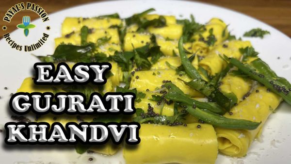 Gujrati Khandvi Alt Image