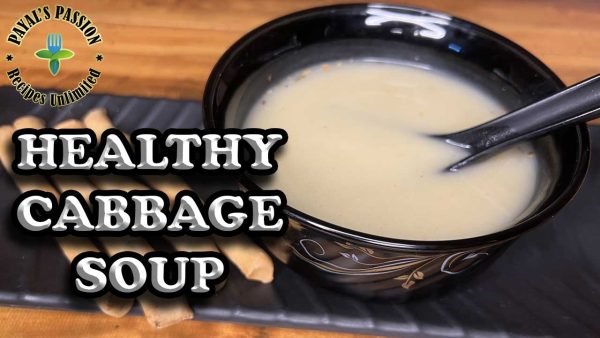 Healthy Cabbage Soup Alt Image