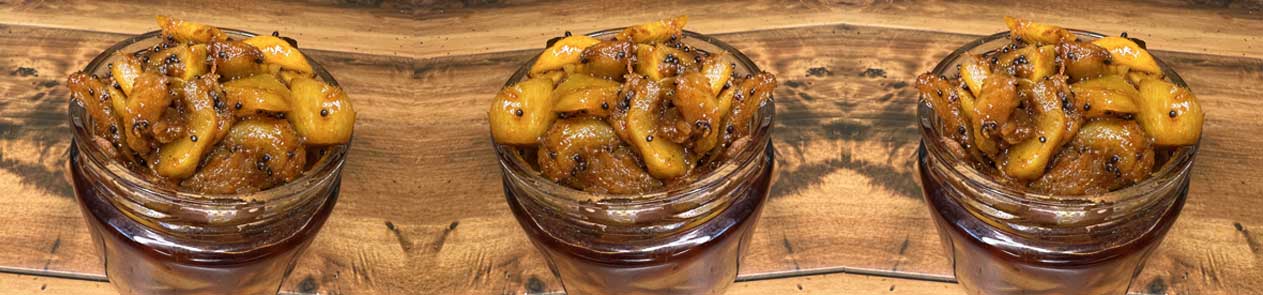 Instant Kairi ka Achar Banner