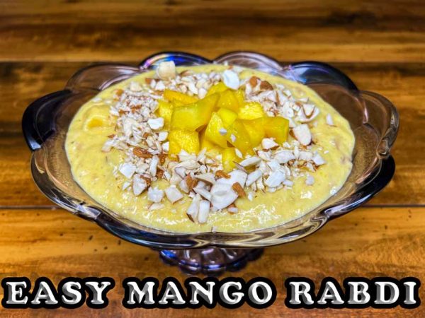 Mango Rabdi Alt Image