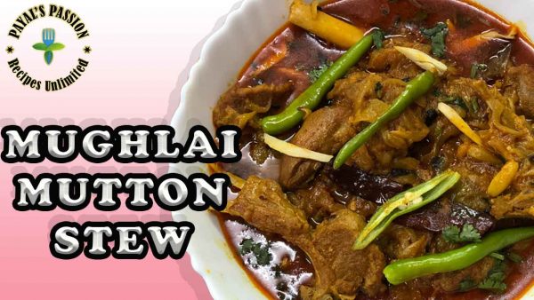 Mughlai Mutton Stew Alt Image Mughlai Mutton Stew Alt Image