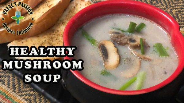 Mushroom Soup Alt Image