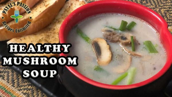 Mushroom Soup Alt Image Mushroom Soup Alt Image
