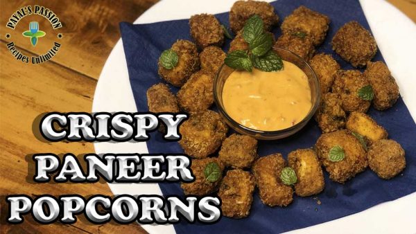 Paneer Pops Alt Image Paneer Pops Alt Image