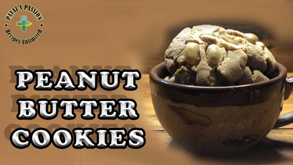 Peanut Butter Cookies Alt Image
