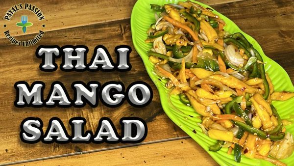 Thai Mango Salad Alt Image