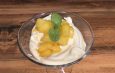 Mango Mousse Banner