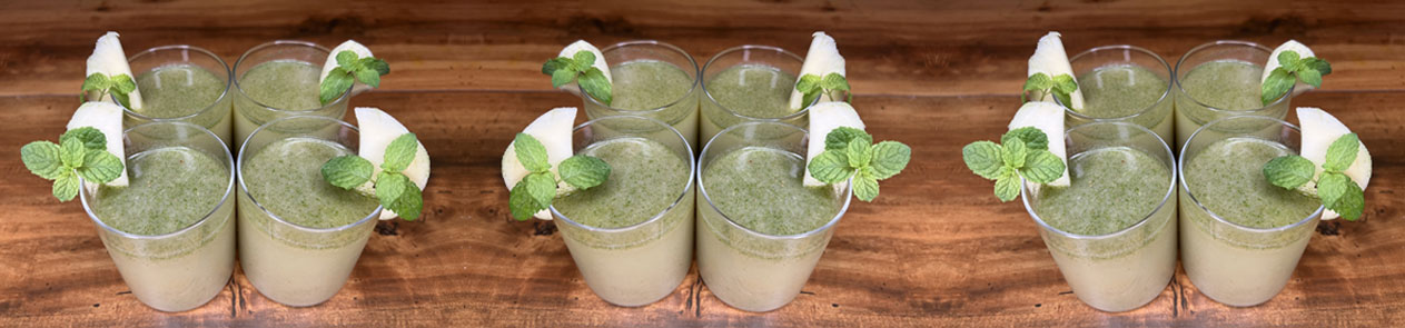 No Cook Aam Panna Banner