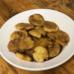 How to Make Sindhi Aloo Ke Tuk | Sindhi Aloo Tuk Recipe | Crispy Potato Fry Recipe | Payal’s Passion Sindhi Aloo Tuk Banner