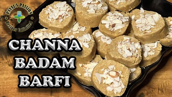 Channa Badam Barfi Alt Image