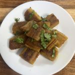 How to Make Sindhi Bhi Tuk | Sindhi Crispy Fried Lotus Stem | Easy Sindhi Recipes | Payal’s Passion Sindhi Bhi Tuk Banner