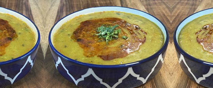 Sindhi Tidali Dal