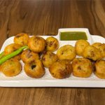 How to Make Crispy Dosa Balls